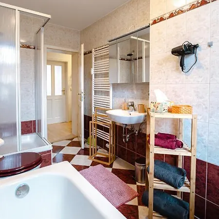 Appartement Naumburger Charme 