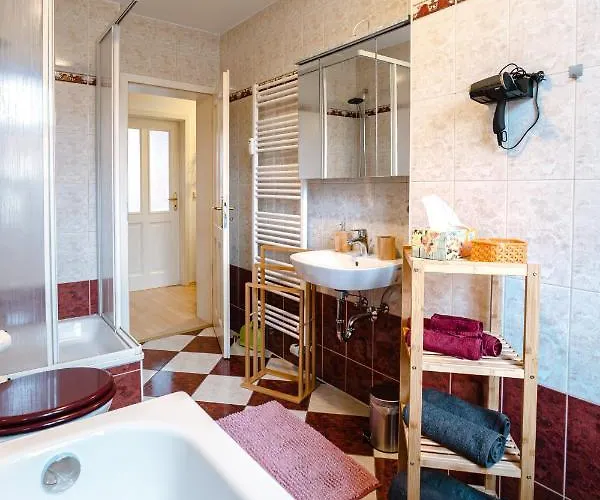 Διαμέρισμα Naumburger Charme 